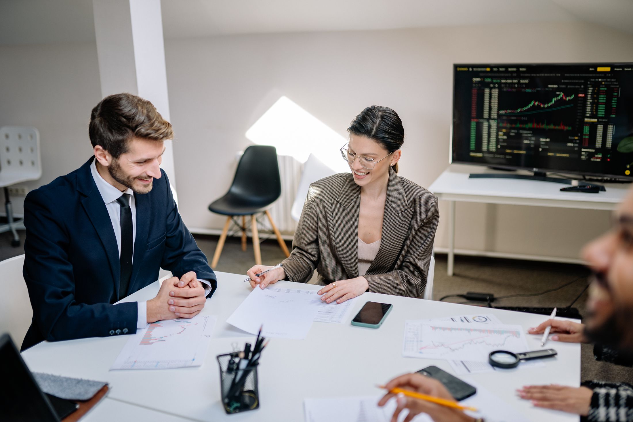 CRM & Office Automation