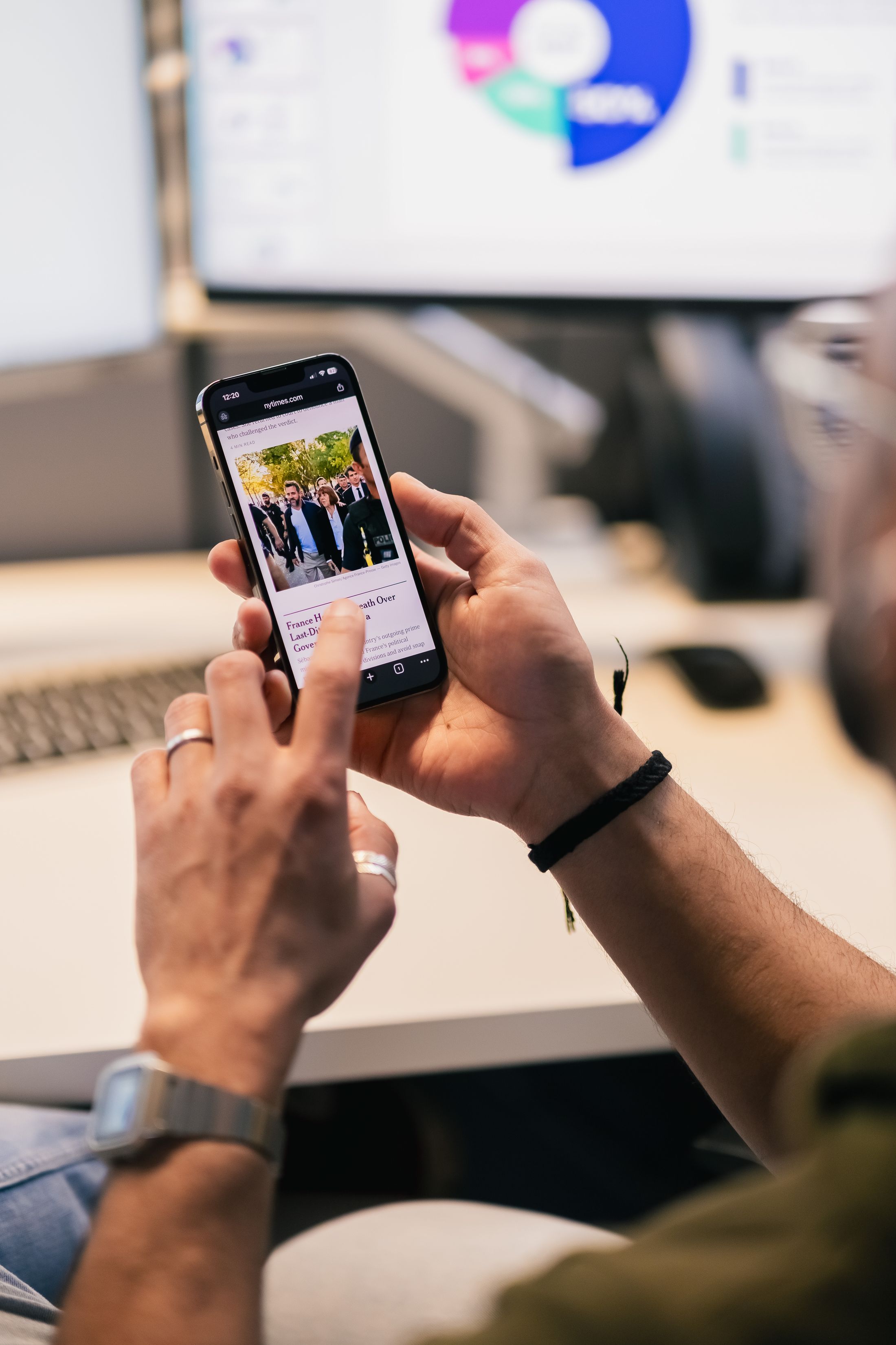 Mobile Apps & Software
