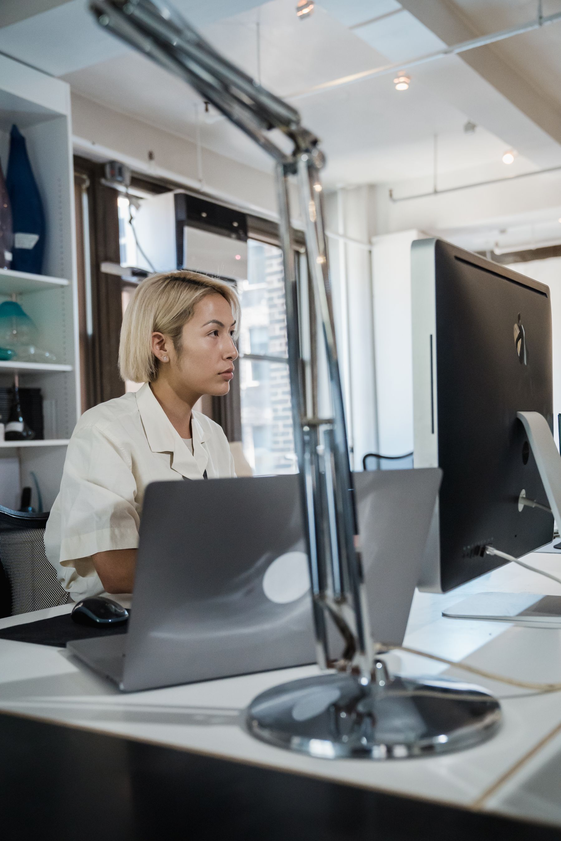 AI Front Desk